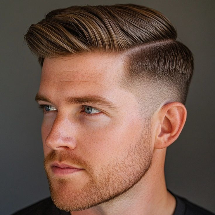 Стрижка мужская ( Индивидуальная, креативная,модельная)