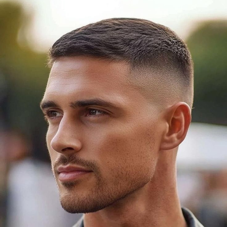 Стрижка мужская ( Тенис)