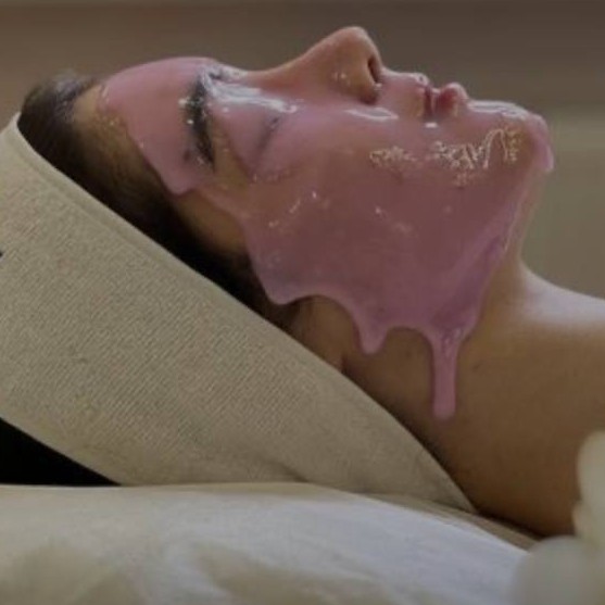 Альгинатная маска