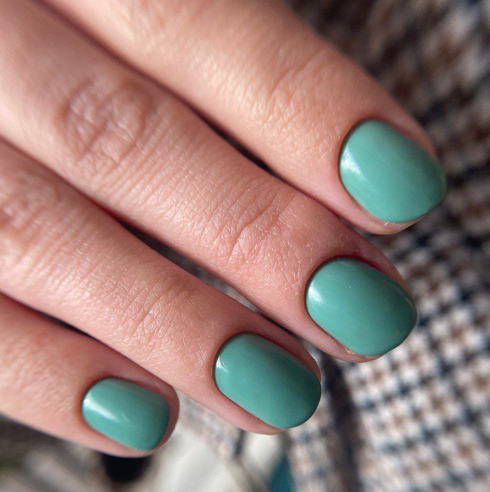 Маникюр «Мини» (впервые)