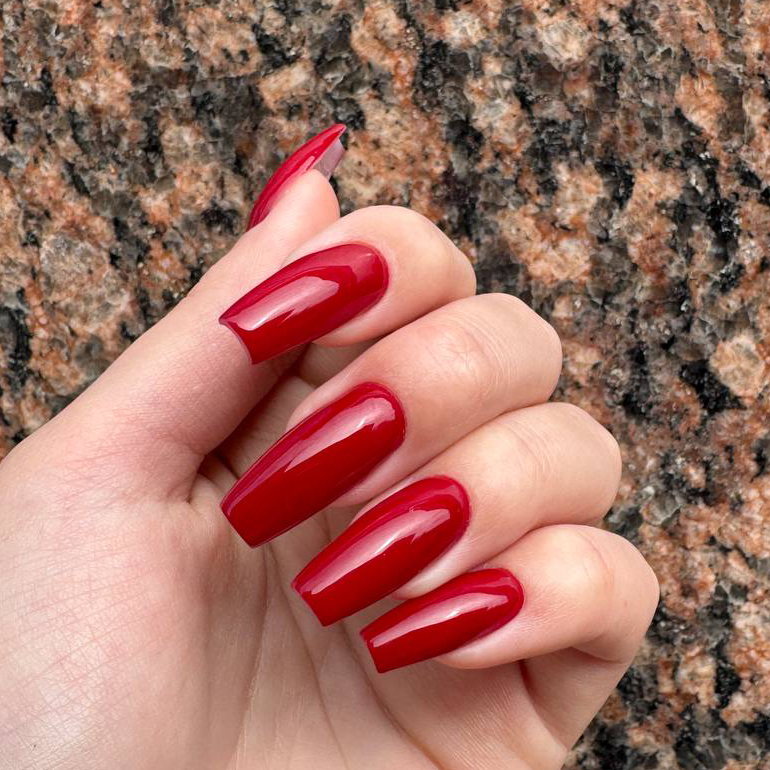 Маникюр «Стандарт» (впервые)