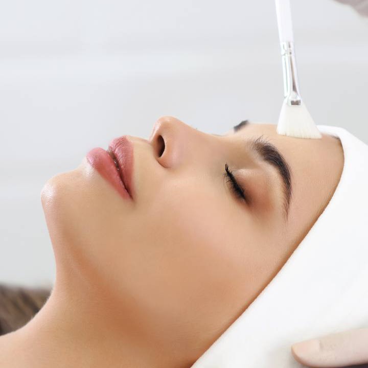 Пилинг химический