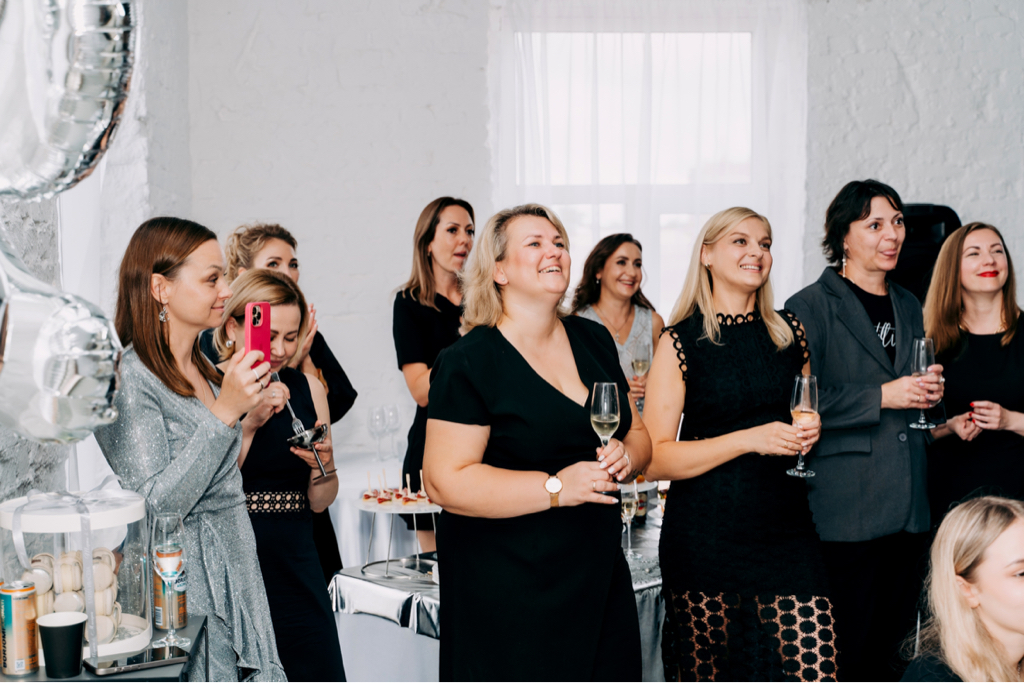 Мероприятие ПТ-ВС (от 3х часов) 2500₽/ч