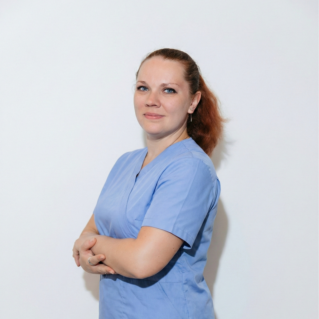 Глазырина Алена