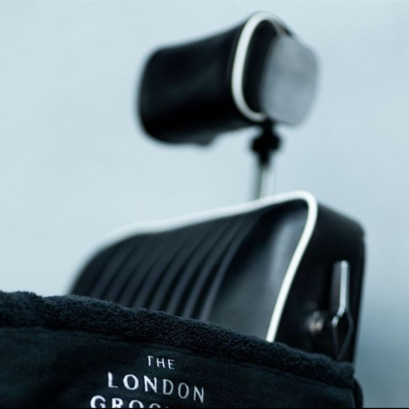 Стрижка + оформление бороды