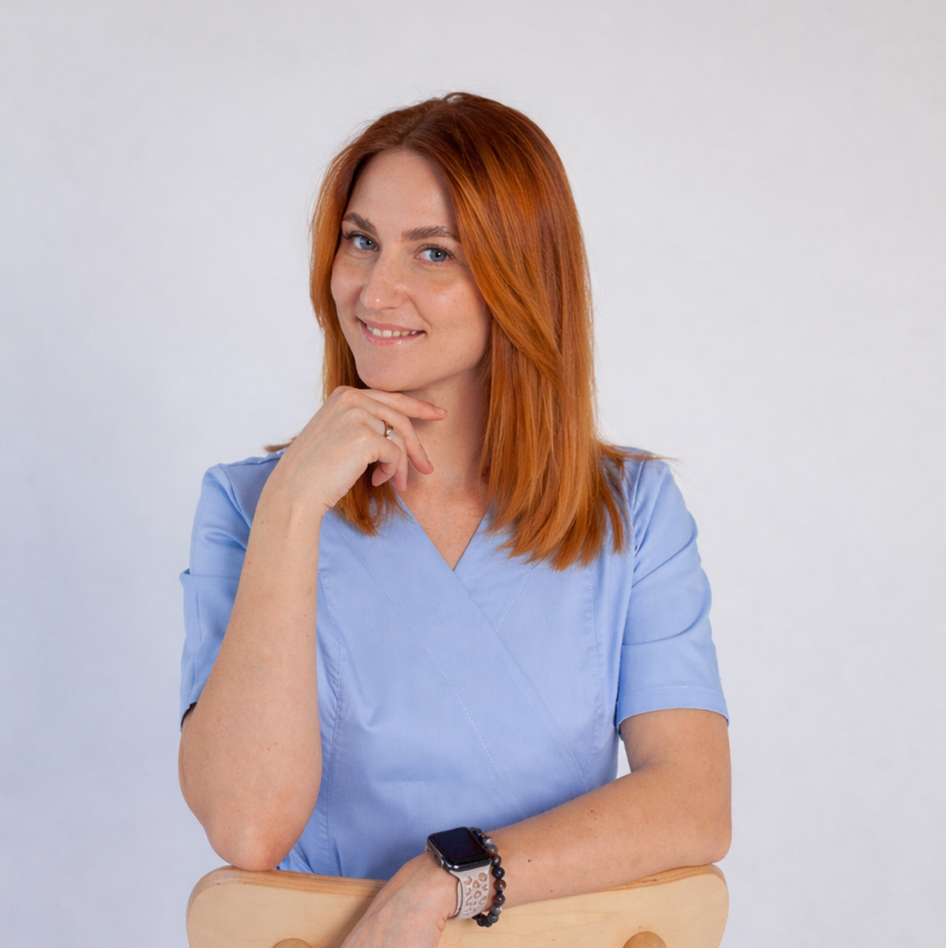 Галина Андреевна