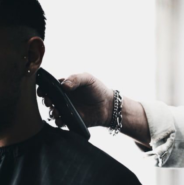 Мужская стрижка