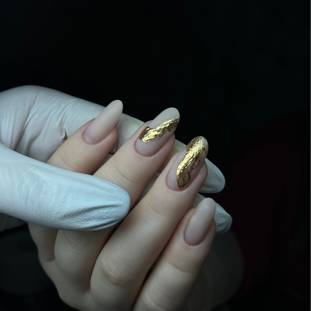 Дизайн (1-4 ногтя)