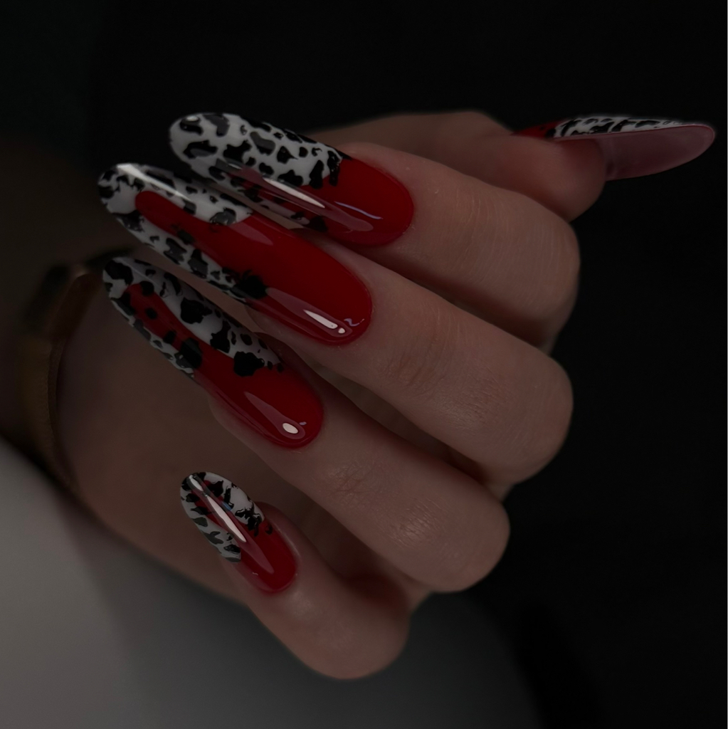 Дизайн (5-10 ногтей)