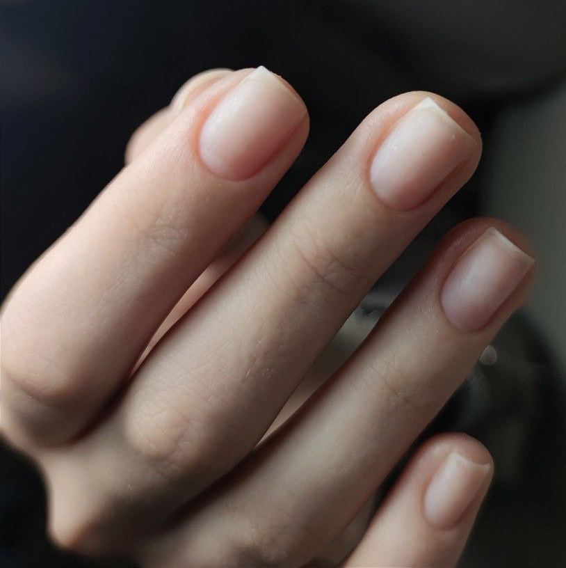 SOFT TOUCH МАНИКЮР (БЕЗ ПОКРЫТИЯ)