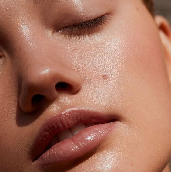 ЛАЗЕР: Лицо 1 зона