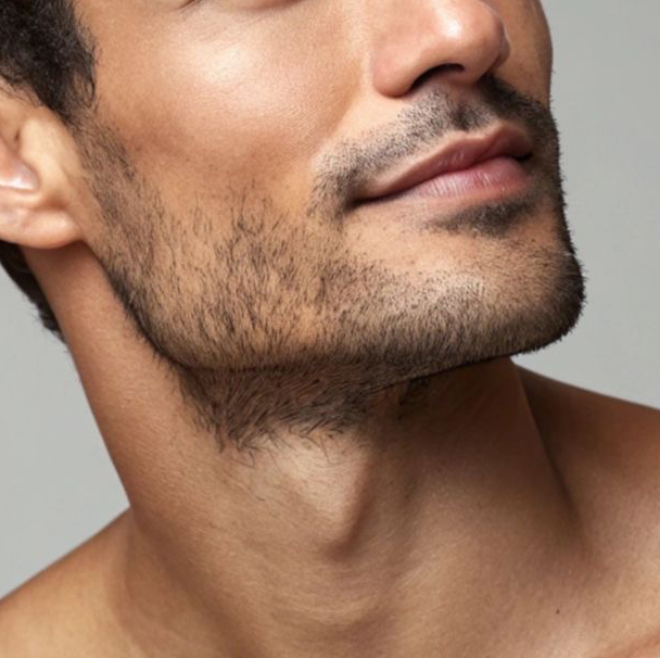 ЛАЗЕР М: Лицо