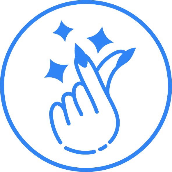 Маникюр с покрытием  лак