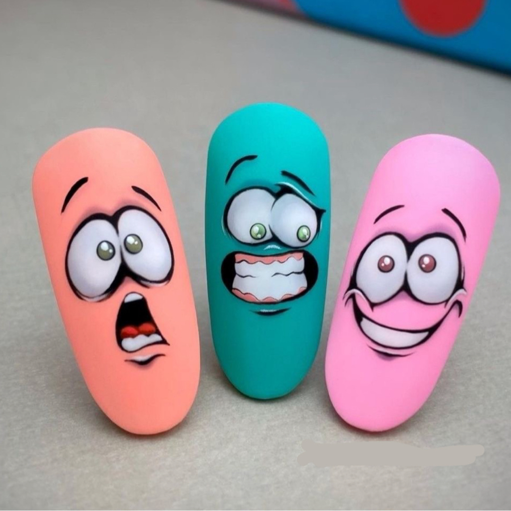 Дизайн ногтей