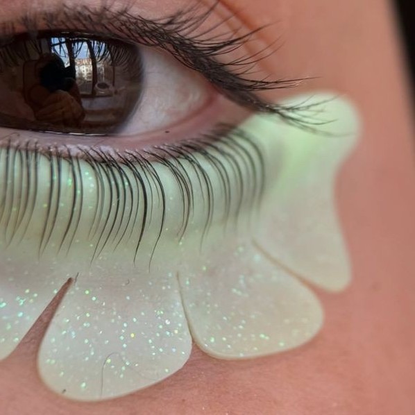 Ламинирование нижних ресниц