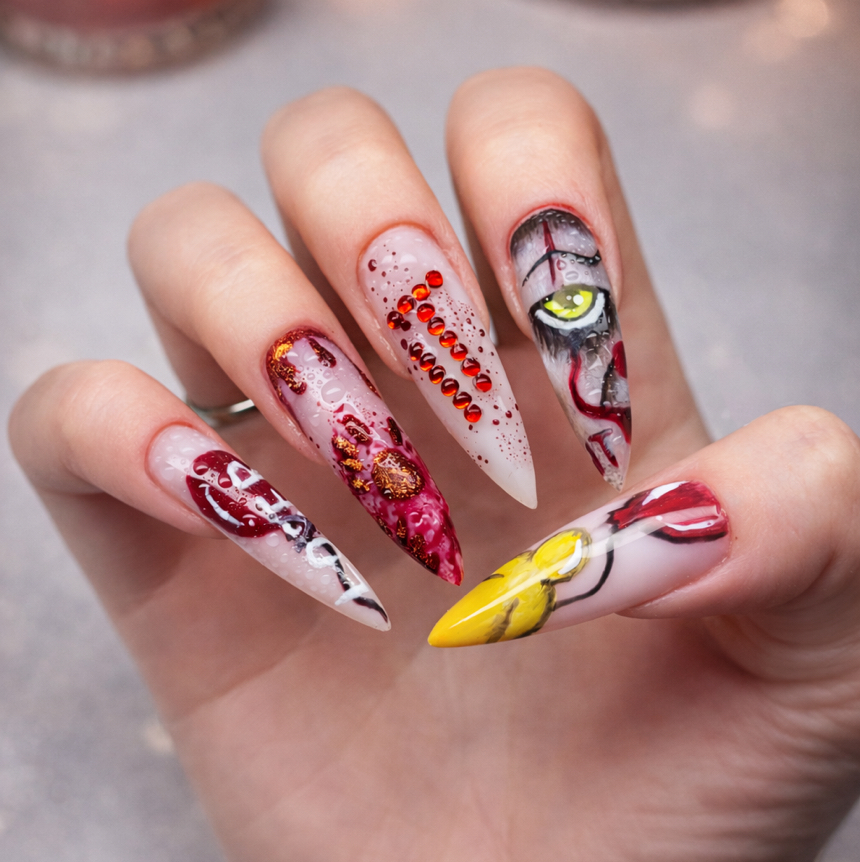 Сложный дизайн