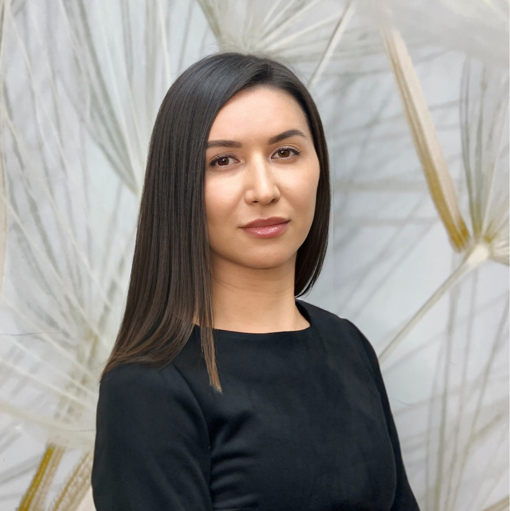 Ванягина Аделя