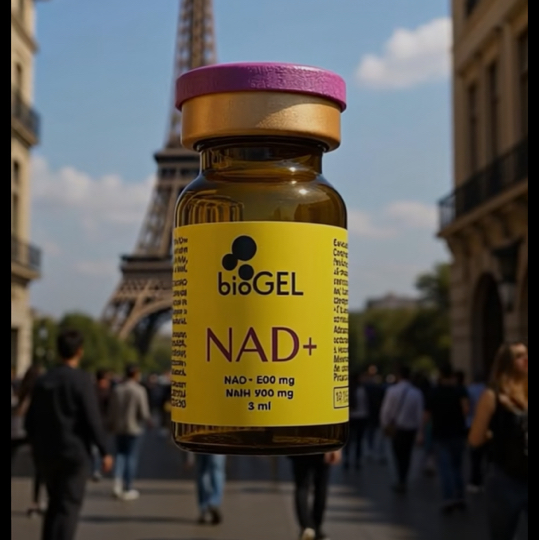 NAD+ биоревитализация