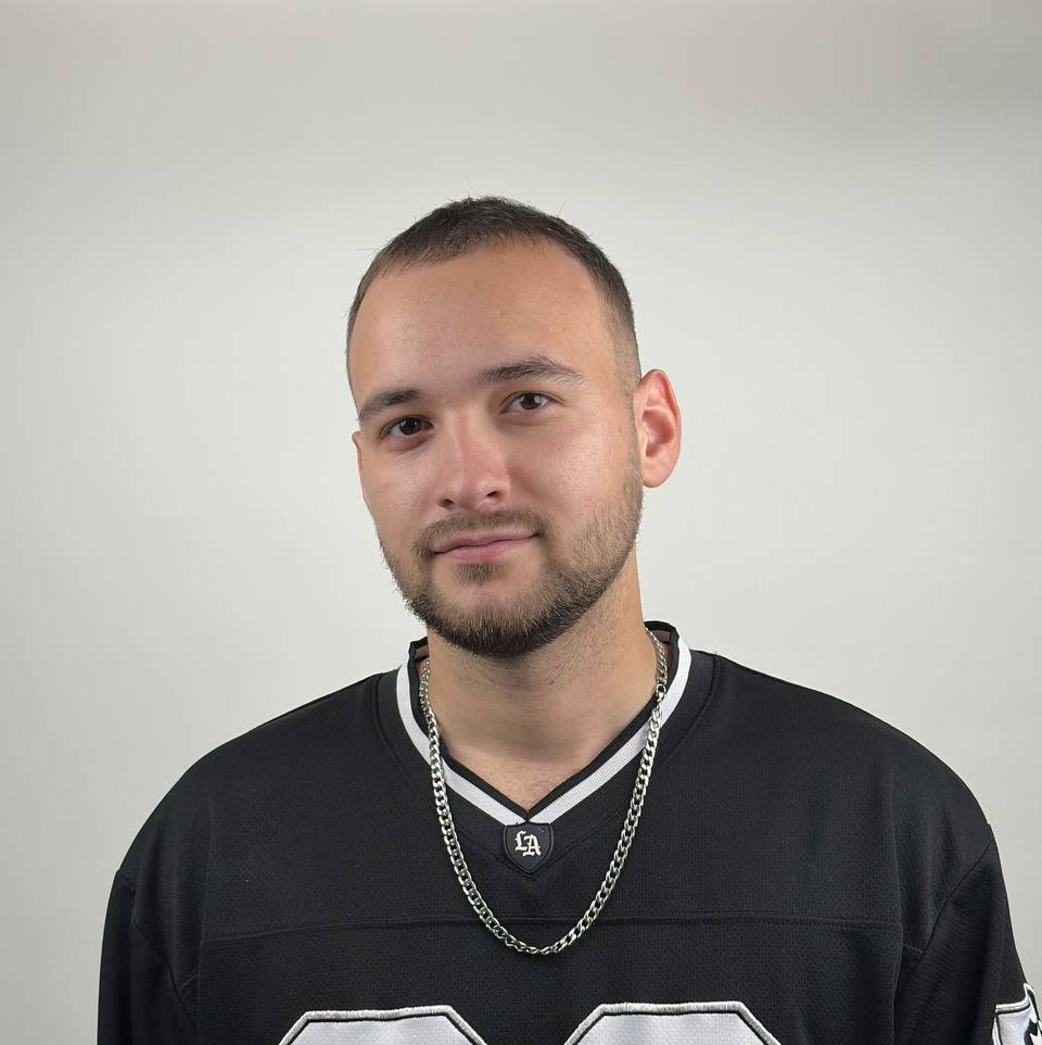 Павел Черняев