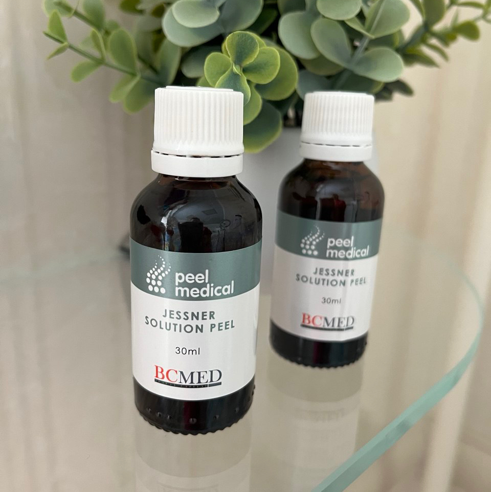Пилинг Джесснера