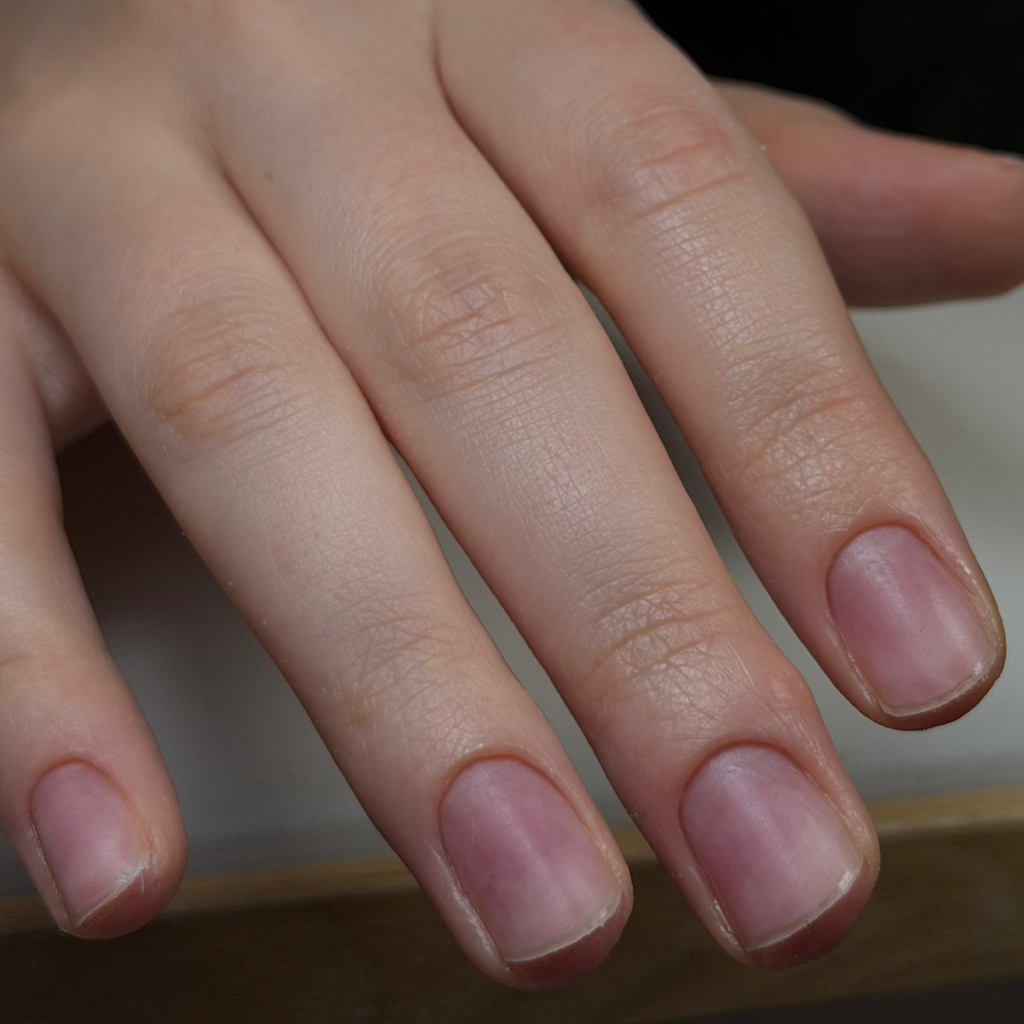 Снятие + маникюр без дальнейшего покрытия