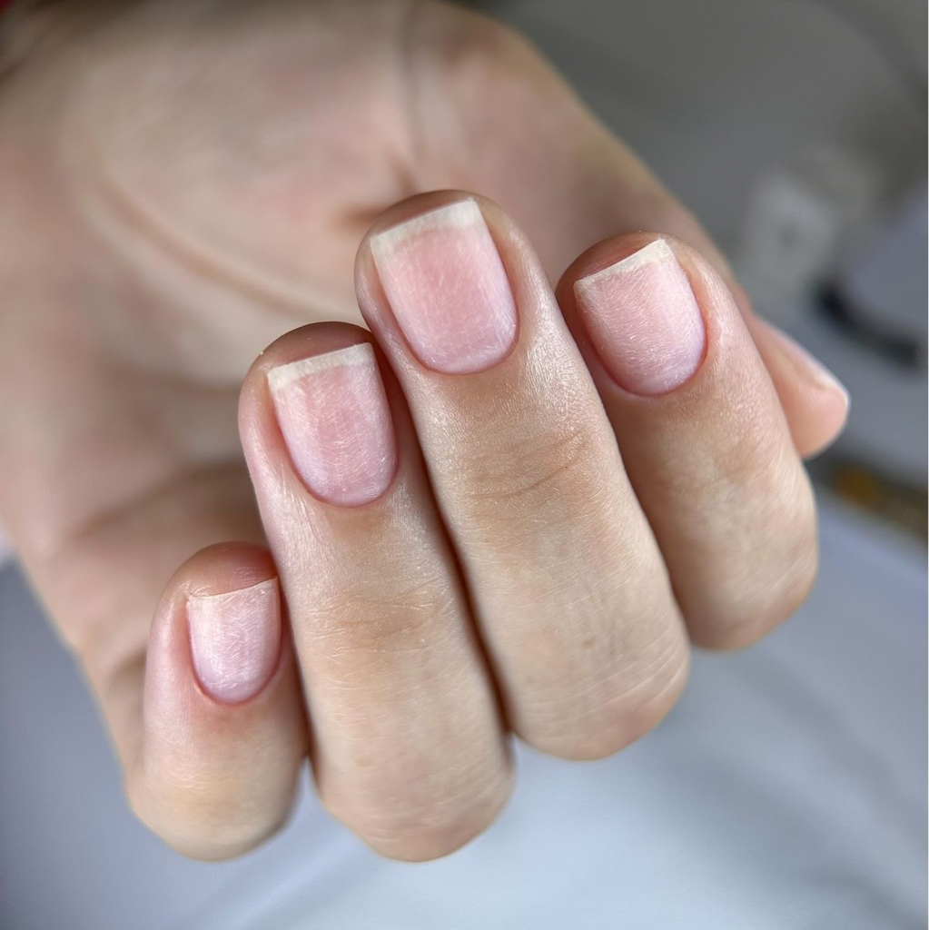 Снятие гель-лака