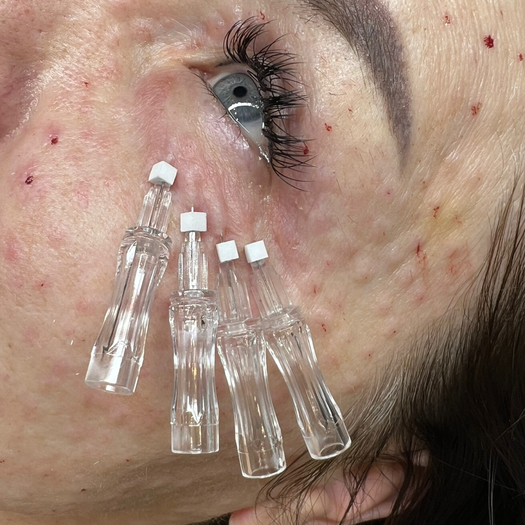 Мезонити полимолочные ВЕКИ 20 штук