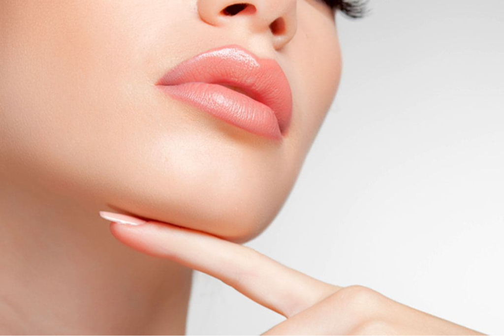 Подбородок