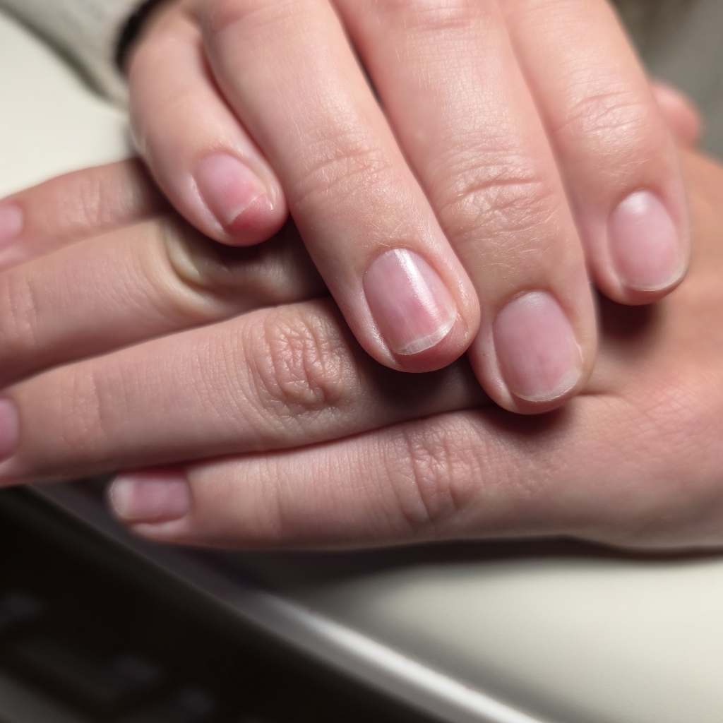 Japanese manicure/Japānas manikīrs