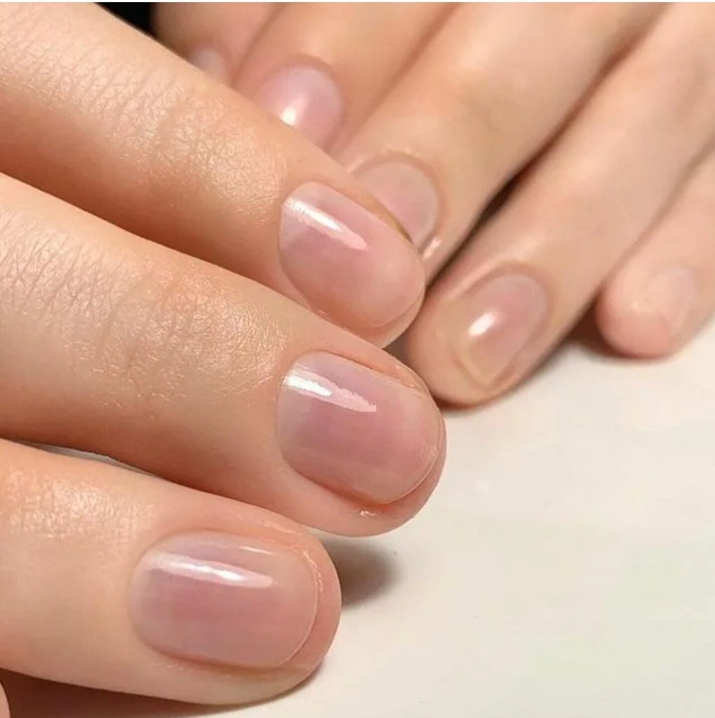 Маникюр +покрытие биовоск