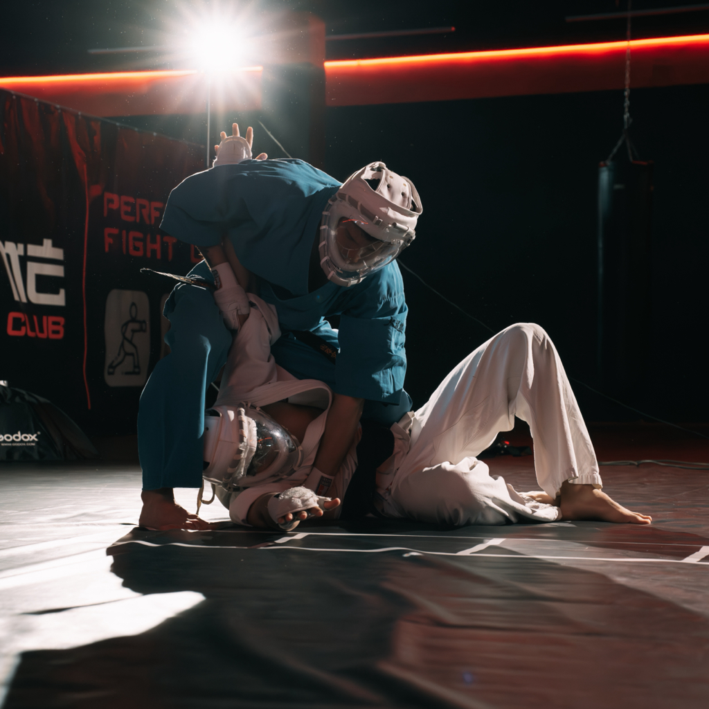 Вводное персональное занятие