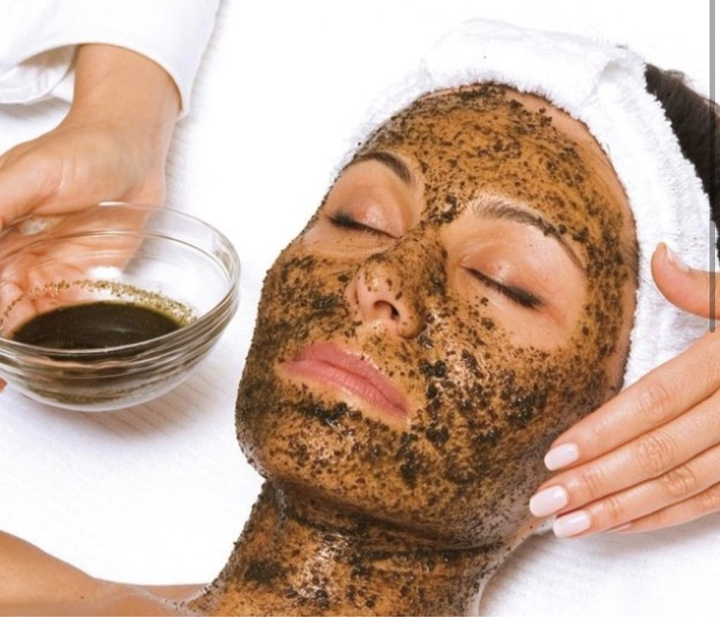 Пилинг коралловый Rose de mer