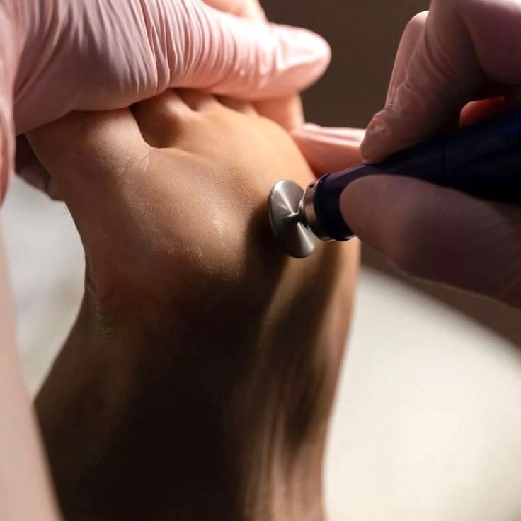 9. ОБРАБОТКА ТРЕЩИН 1 СТОПА