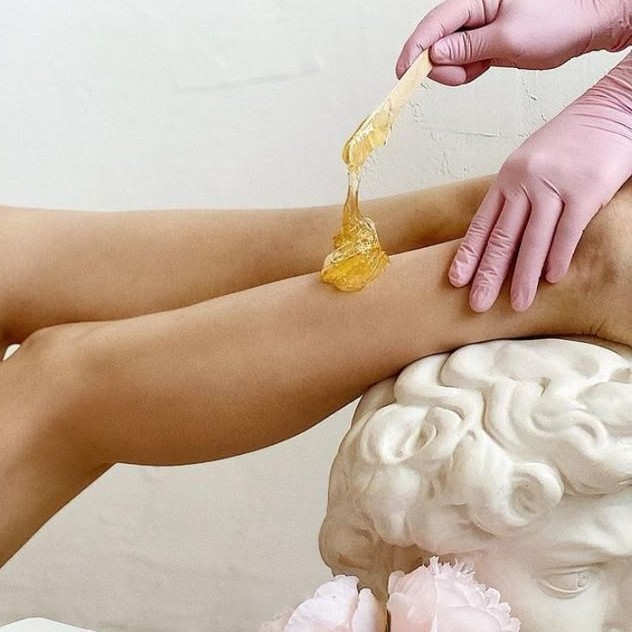 ВОСК КОМПЛЕКС СУПЕР (подмышки + гл. бикини + ноги и руки)