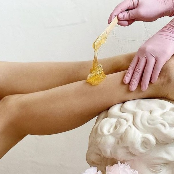 ВОСК КОМПЛЕКС МИДИ (подмышки + гл. бикини + голени)