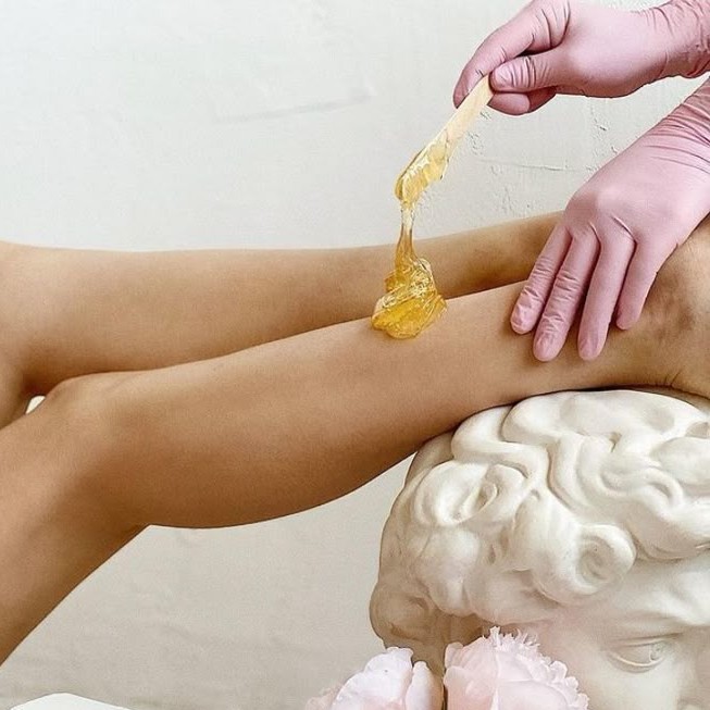 ВОСК КОМПЛЕКС МАКСИ (подмышки + гл. бикини + ноги полностью)