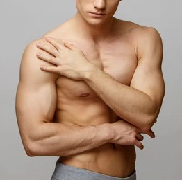 Руки полностью