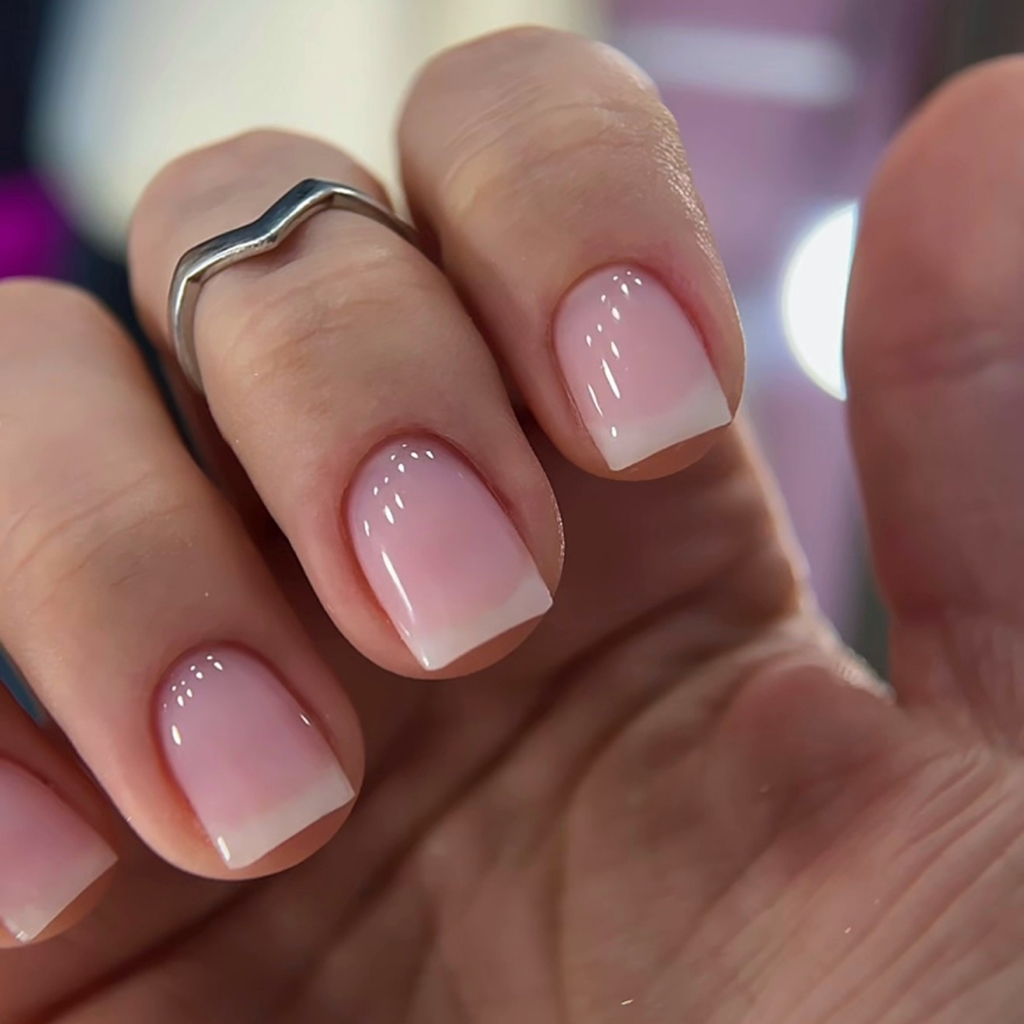 «Трендовый френч»