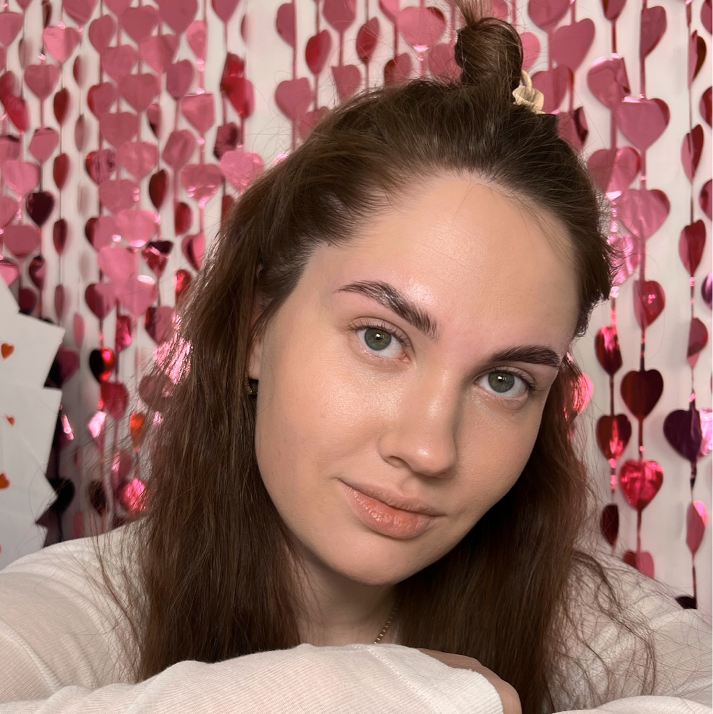 Ламинирование бровей+окрашивание+коррекция