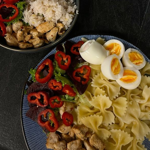 ПЛАН ПИТАНИЯ