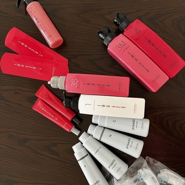 Японское восстановление волос от LebeL. Уход