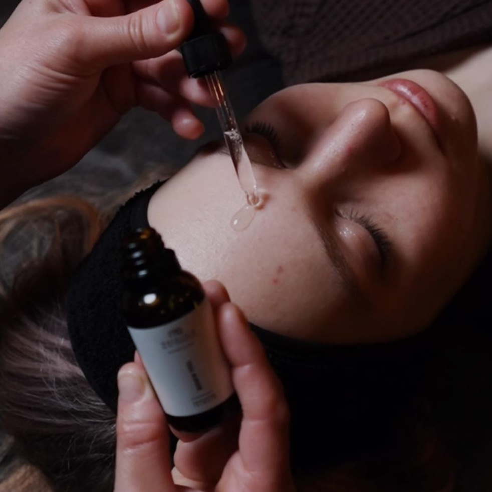 Программа для лица "Лифтинг и сияние"