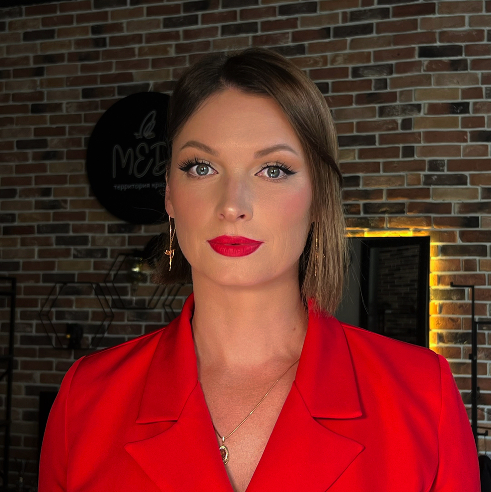 Макияж Голливуд