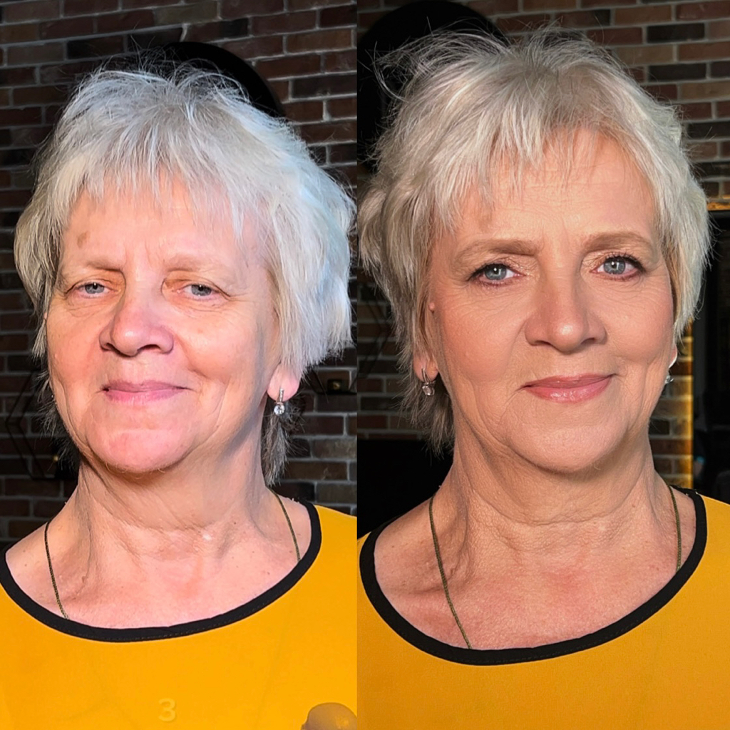 Лифтинг-макияж