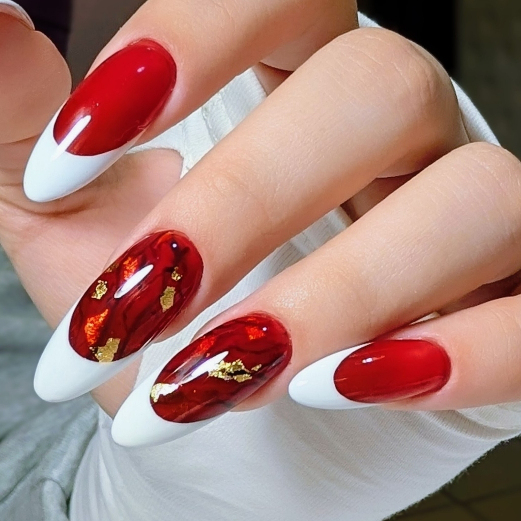 Наращивание ногтей