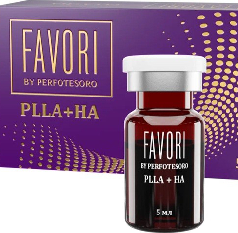 Полимолочная кислота Favori plla+ha