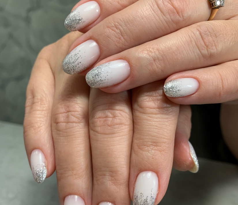 Маникюр с покрытием гель-лак