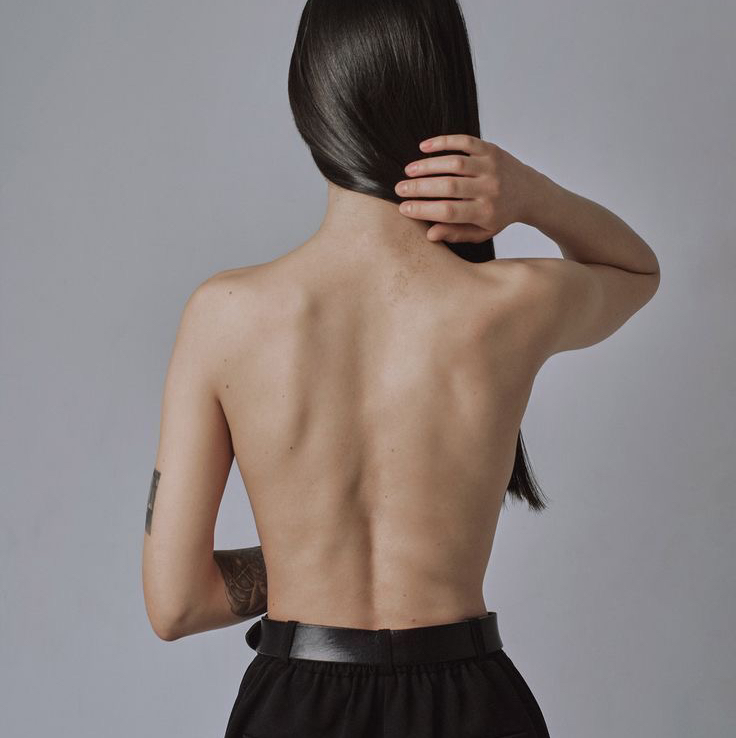 поясница александритовый лазер Candela