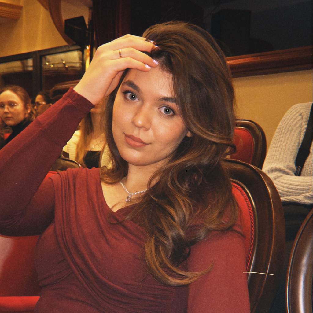 Солянникова Кристина