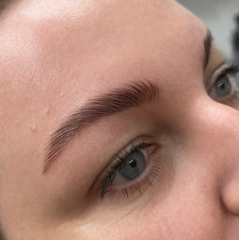 Ламинирование бровей + ботокс